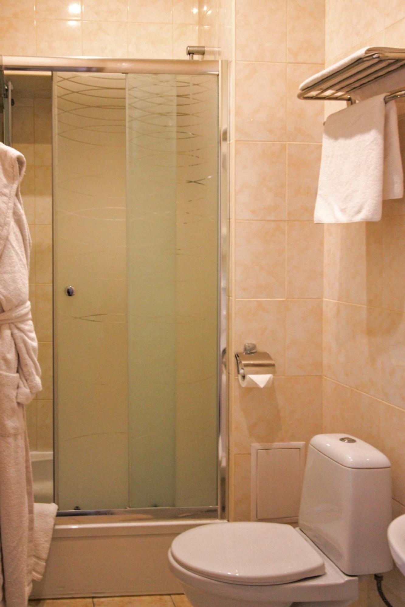 Gonchar Hotel Kyiv Room photo
