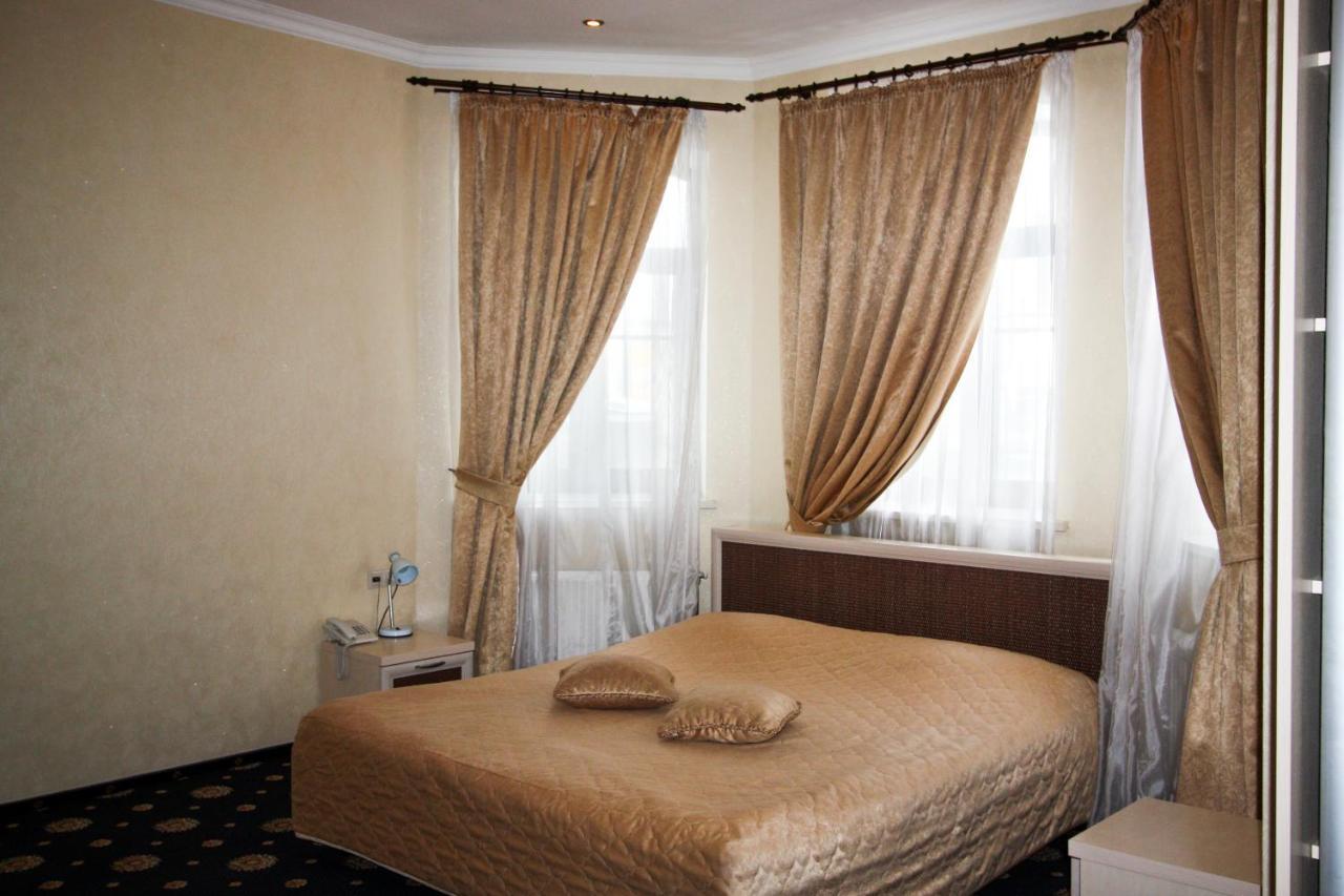 Gonchar Hotel Kyiv Exterior photo